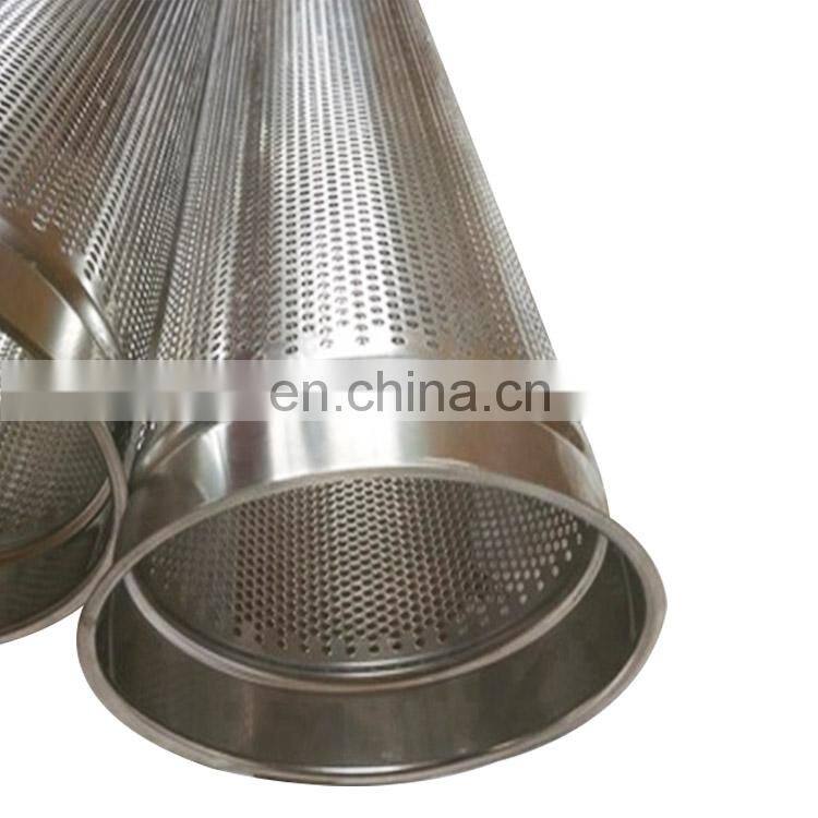 Liquid Filtration Stainless Steel Filter Screens