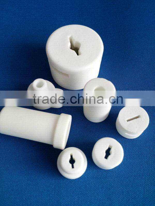 Low price OEM alumina ceramic scrapping