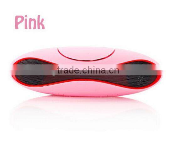 Wireless bluetooth speaker, portable subwoofer soud box, mini loud dance music caixa de som, car bicycle outdoors sound system