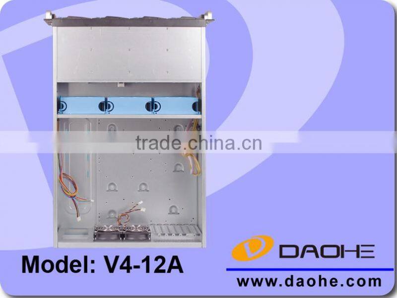 4U 24bay Server Case Rackmount Chassis