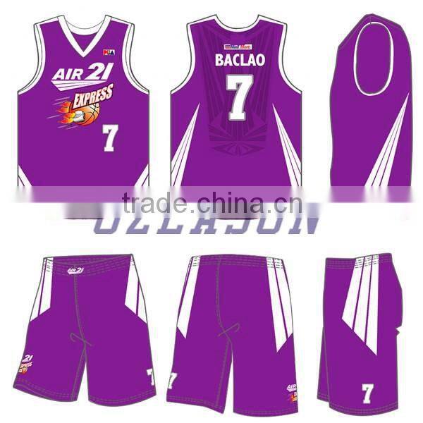 New Basketball Jersey,College Reversible Basketball Uniform