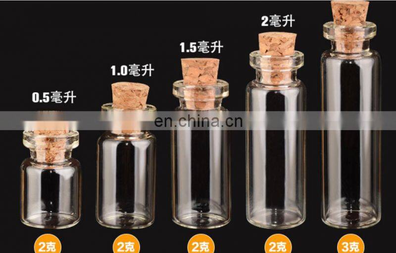 Bayonet type Nice quality perfume spray bottle glass Bottle perfumes with lid