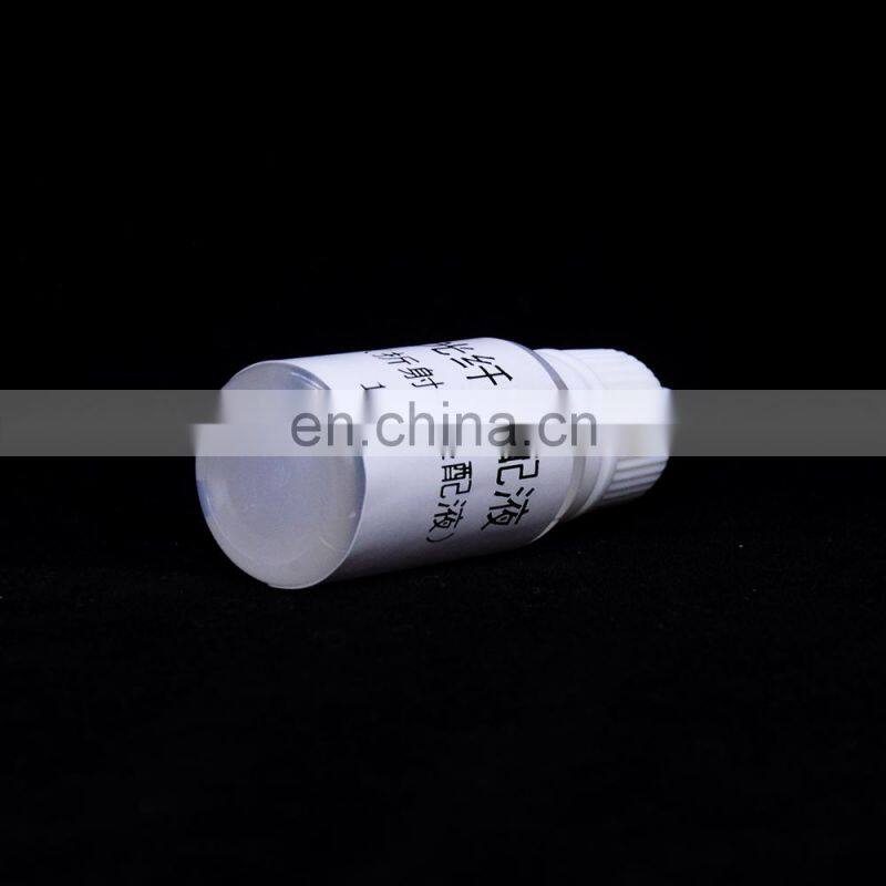 MT-8732 Fiber optic connector matching liquid for optic