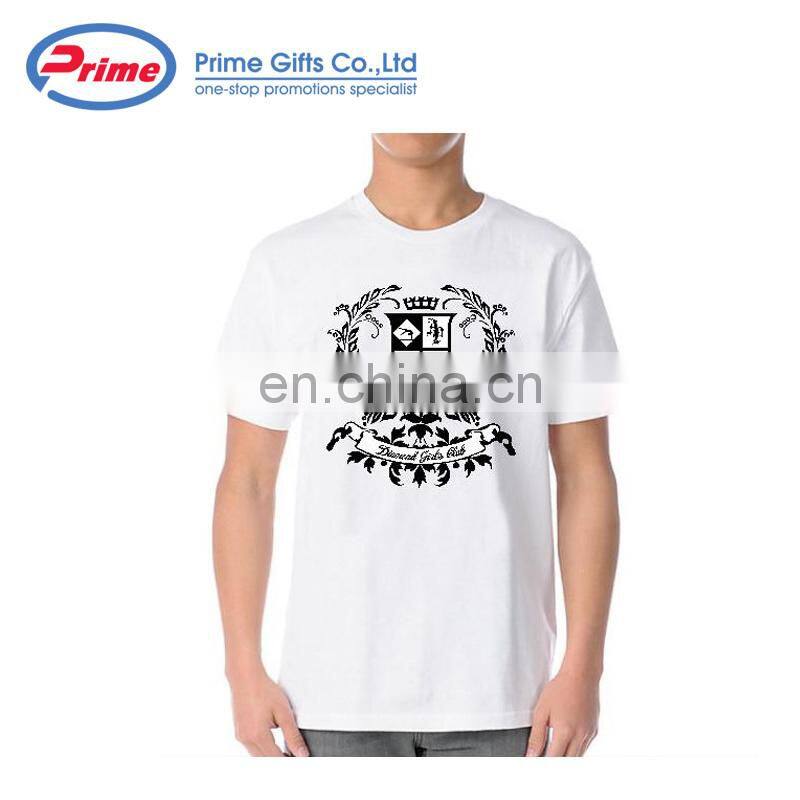 Cheap Price Good Quality 100% Cotton Custom Boys T-shirt