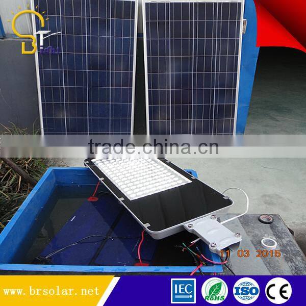 Great Energy Saving wind solar hybrid street light