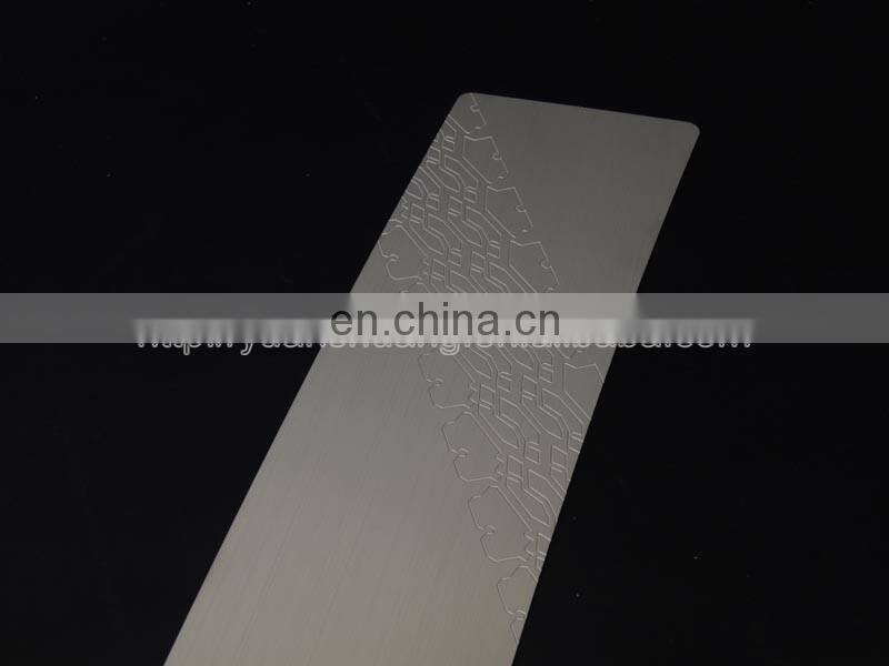 Rear Bumper Footplate for JEEP Renegade 2016+ Rear Bumper Protector accessories