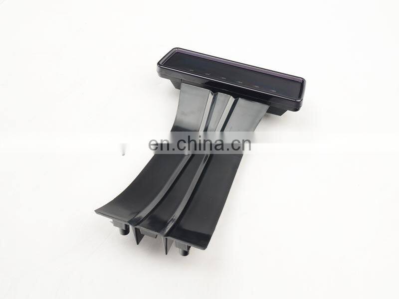 High LED brake lights (Black) for Jeep Wrangler JK 07+ accessories