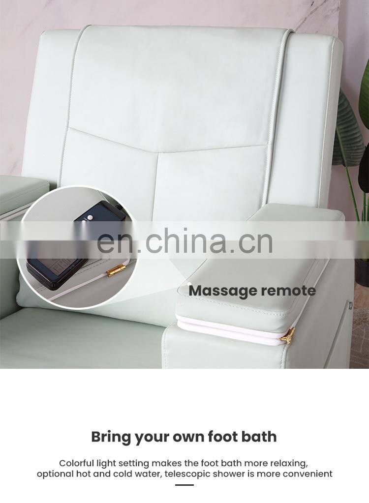 Wholesale Pedicure Chairs Spa Luxury