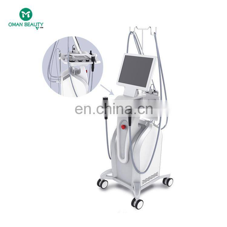 CET RET RF Vacuum BODY shaping Face-lift machine rhythm negative pressure technology beauty parlor slimming machine