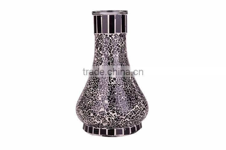 Alibaba product JYH04 black new hookah in china, all glass hookah