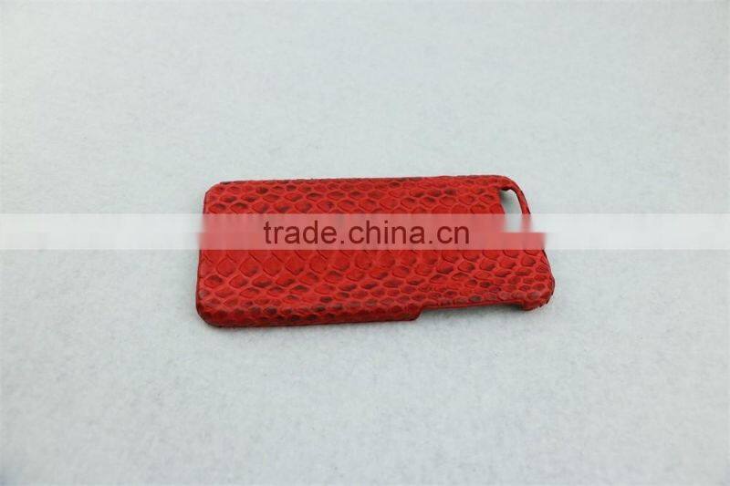 Snakeskin Case Cover Python Skin Hard Cover for Apple iPhone 6 &iPhone 6S