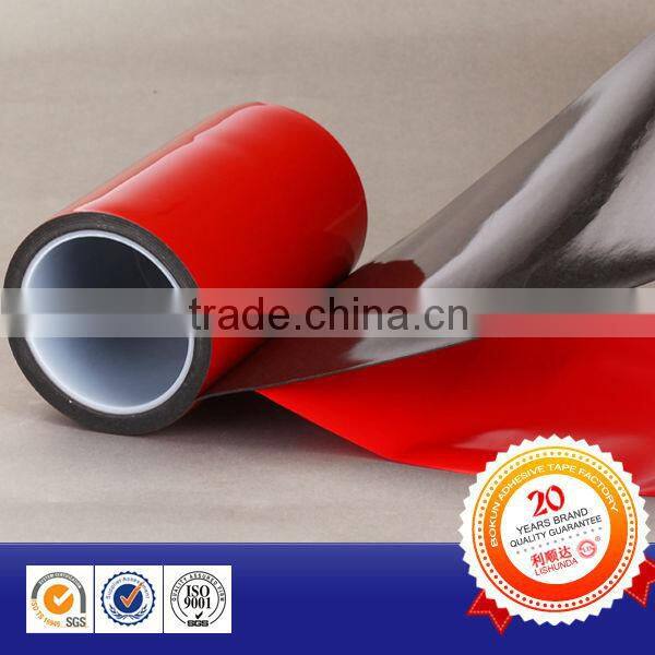 3M Equivalent Double Side VHB Acrylic tape Applied at Glass Curtain Wall