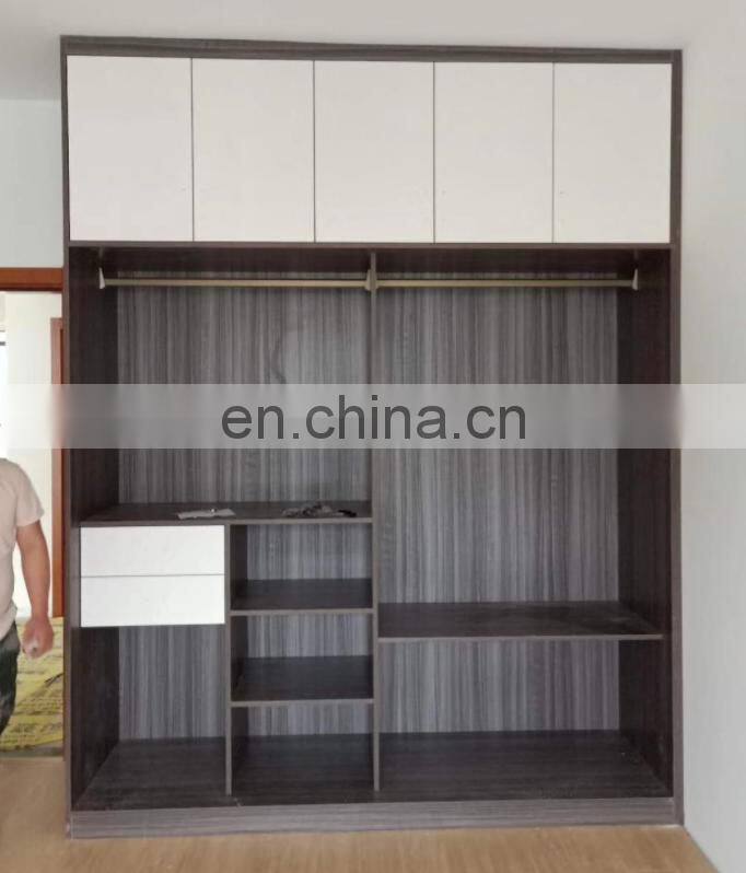 Free painting melamine block board melamine plywood 18mm block-board