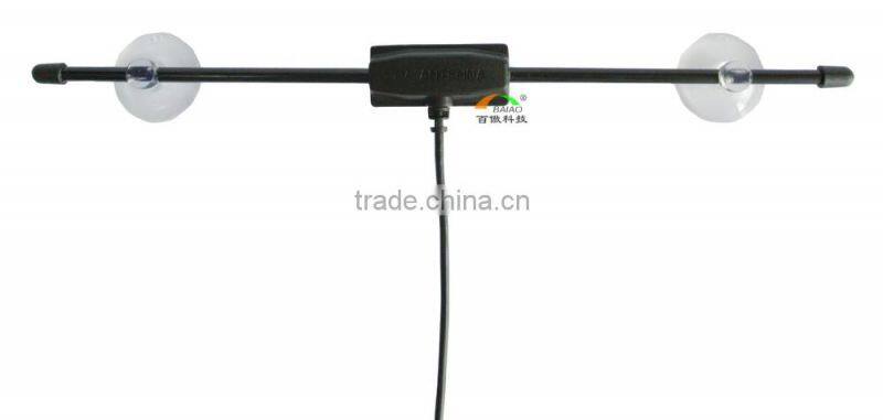 Digital car tv antenna windscreen antenna Adhesive mount