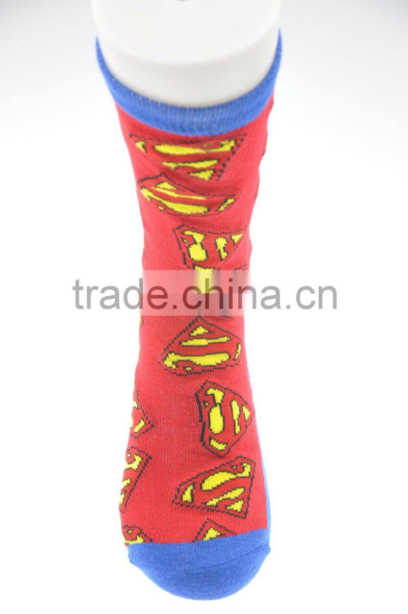 Boys comic socks. 3 - Pack