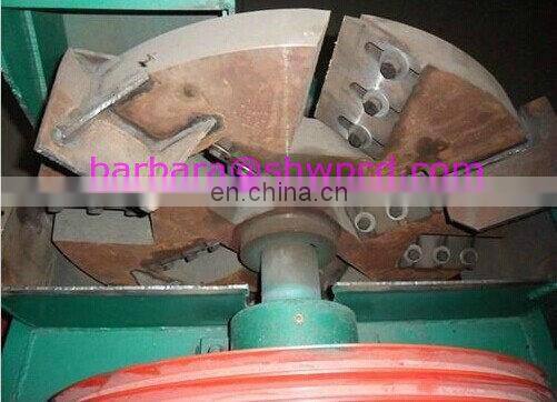 Hot sale portable wood chip crusher sawdust wood crushing machine factory price