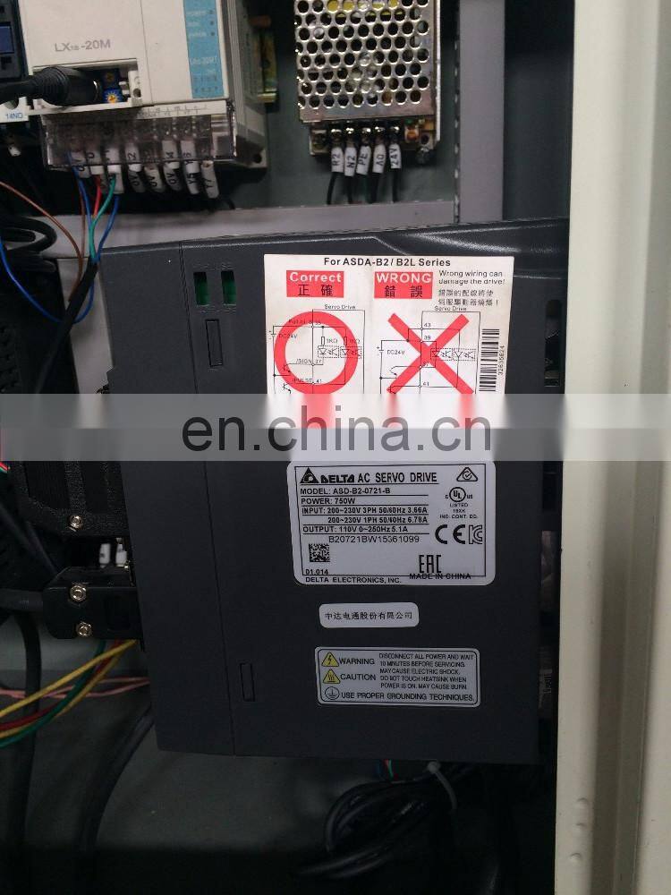 roll to sheet cutting machine for Printed PVC /Paper/PET/Fabric