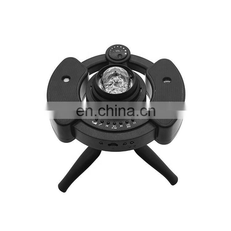 UFO 4-in--1 Led laser Starry Sky Sterren Star Moon Galaxy Night Light Projector