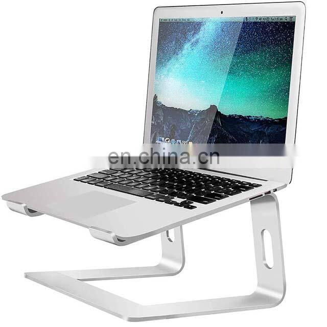 Amazon Portable Aluminum Notebook Computer Laptop Stand for Home and Office