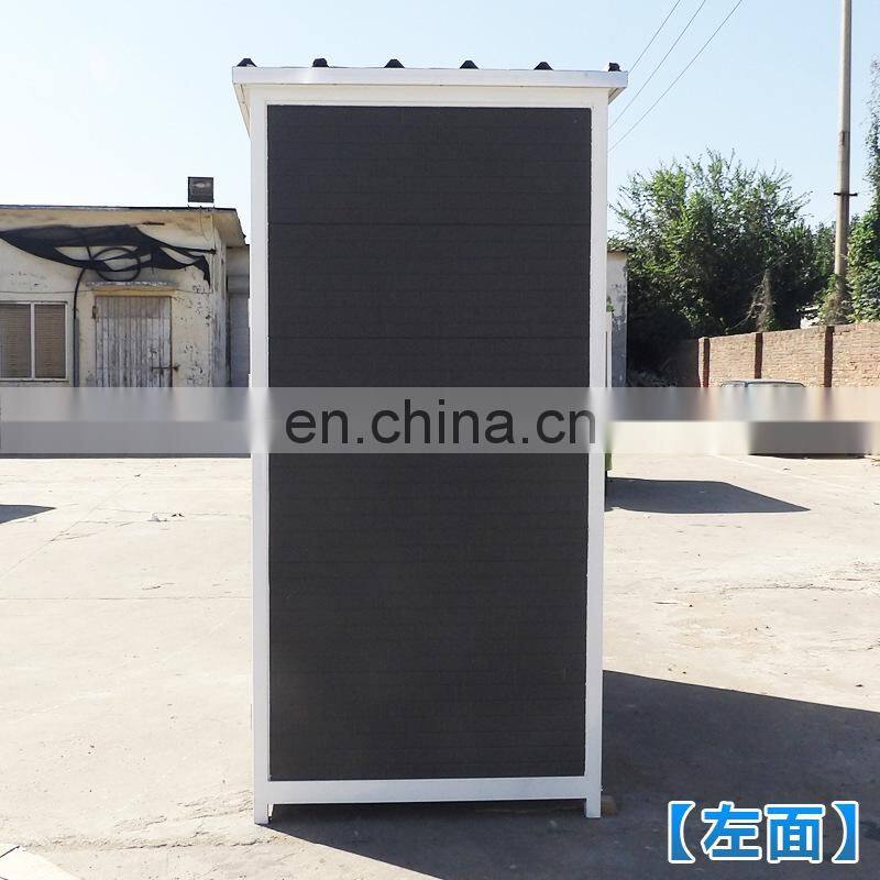 Low cost  easy assembling bathroom/prefab+house luxury decoration container homes in China for sale
