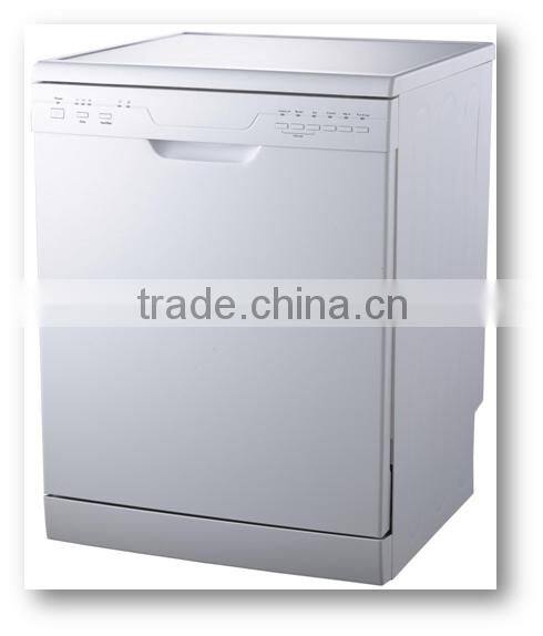 6 sets Wihte/silver/black/stainless steel Mini table top portable dishwasher