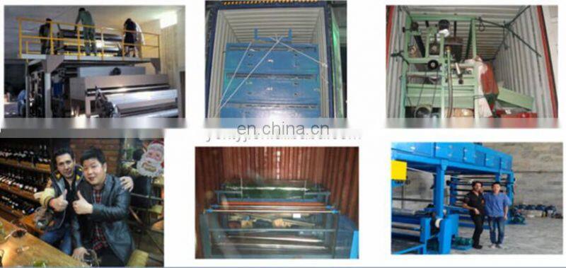 Solvent based glue Laminating machine for sofa fabric/Garment