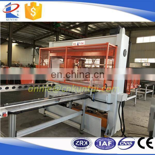 Die Cutting Machine for Gasket, Shoes, Car Trim