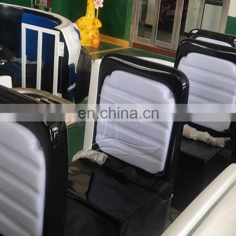 Indoor and outdoor fun kids play attractive flying car amusement park outdoor equipment for sale