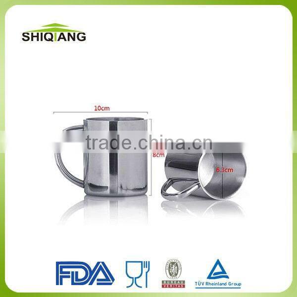 220ml 8oz hot sell insulated stainless steel tumblers