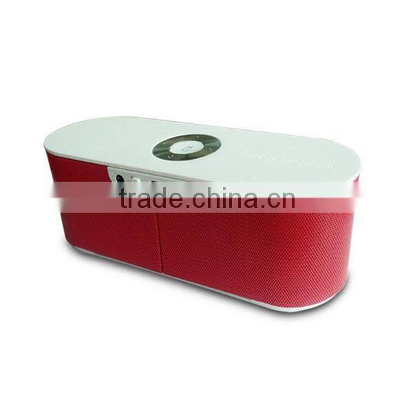 Low price professional mini usb fm radio can shape speaker