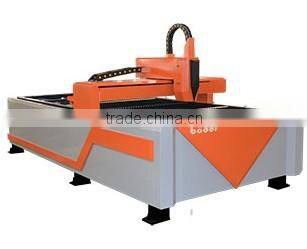 hot sale! Height-adjustable laser head fiber laser metal cutter