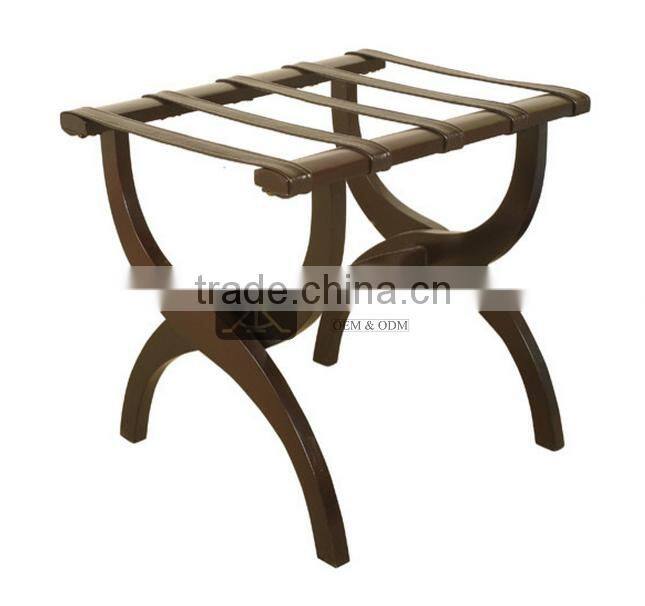 LG-017 Antique Style Special Design Heavy Duty Extra Wide Luggage Rack