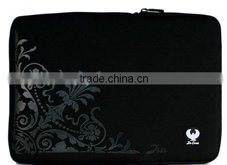 fashion cheap neoprene laptop computer bag