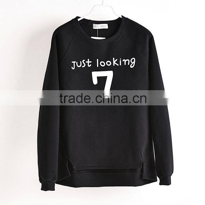 Hot New Products for 2015 Wholesale High Quality Pullover Women Fleece Custom hoodies