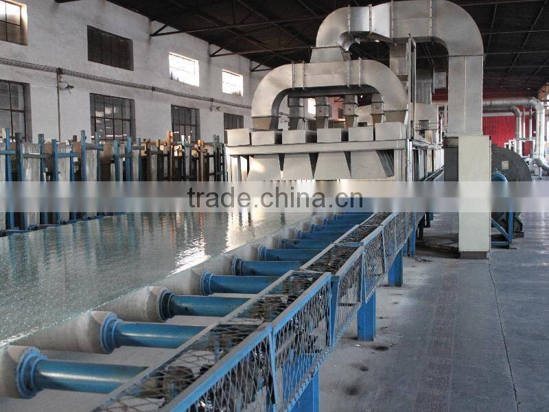 3mm-19mm Best price China manufacturer Clear Tempered glass