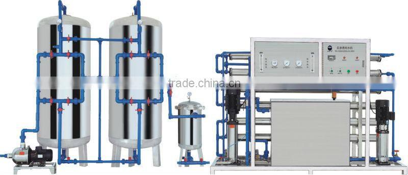 3000L/H drinking water ozonator machine
