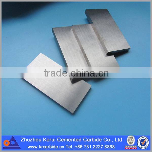 grinding of tungsten carbide board for IC moulds