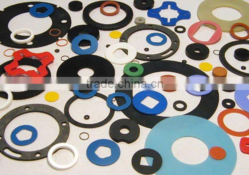 Ruizhou Automatic Oscillating Knife Gasket Cutting System