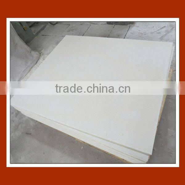 Thermal insulation ceramic fiber board