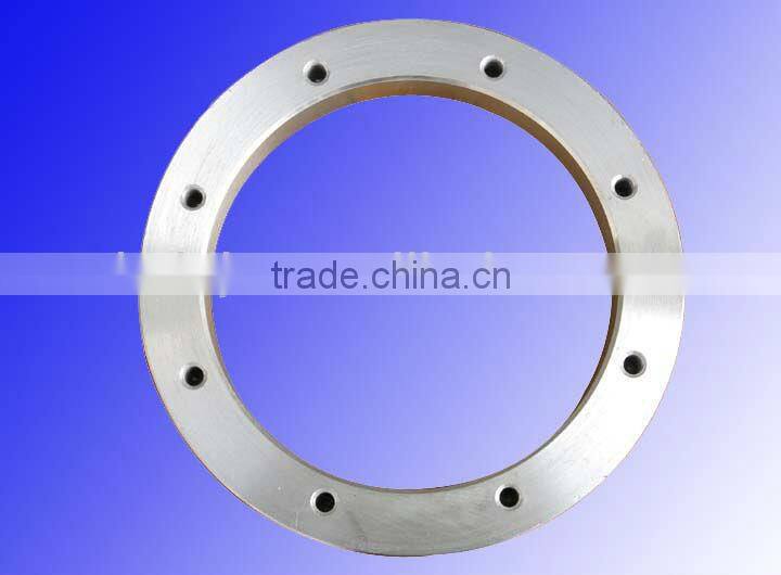 OEM ISO 9001 weld neck of stainless flat face flange gasket