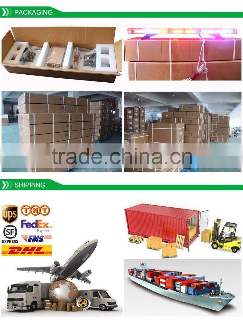 Surface Mount mini LED Strobe grill emergency Lighthead for car vehicle HF-162