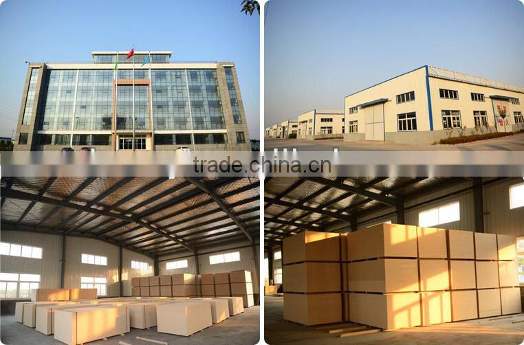 low price of melamine particleboard