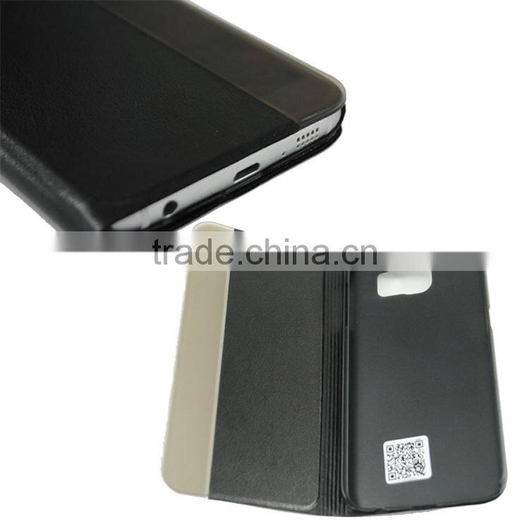 For Samsung Galaxy S6 Edge Ultra Thin Case Clear TPU Case For Samsung S6 Edge