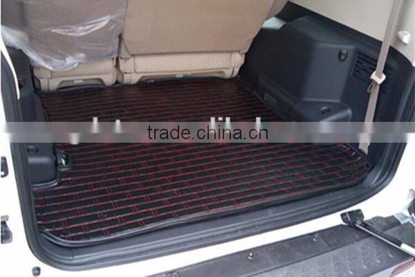 2015 New product auto car trunk mat car trunk pad