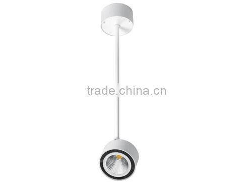 2014 High quality white mercury price armature bedroom led ceiling light