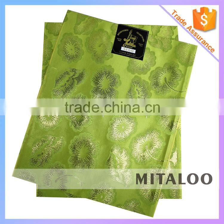 Mitaloo SG0064 African Gele Headtie New Fashion Sego Gele Fabric