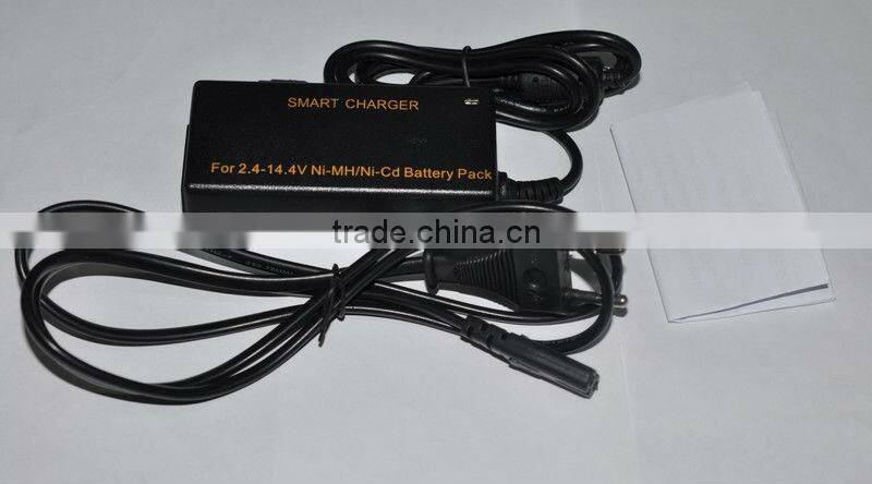 7.2v NiCD NiMH Battery Charger