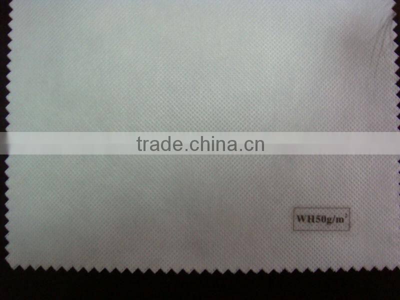 polypropylene nonwoven waterproof fabric for Polymer felt