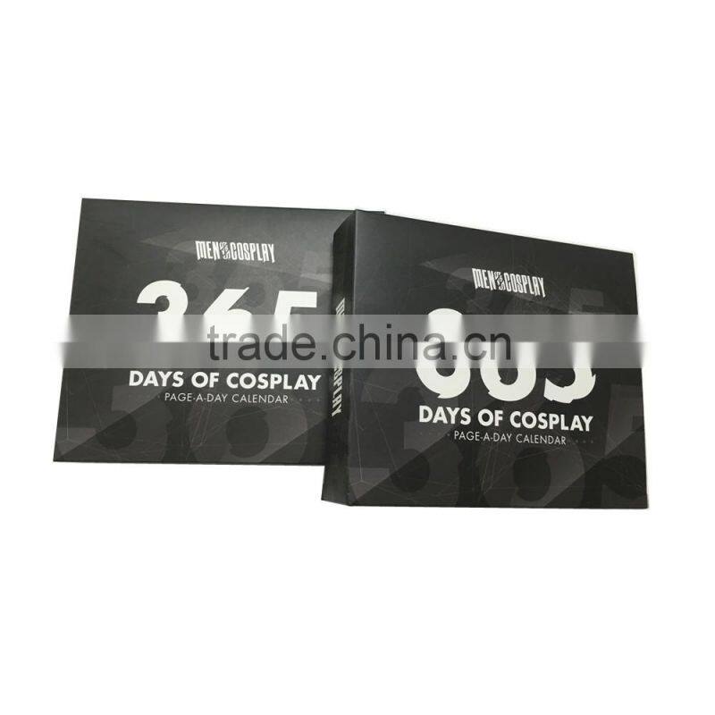 Competetive Price Skillful Manufacture Sophisticated Techonology Calendar Printing