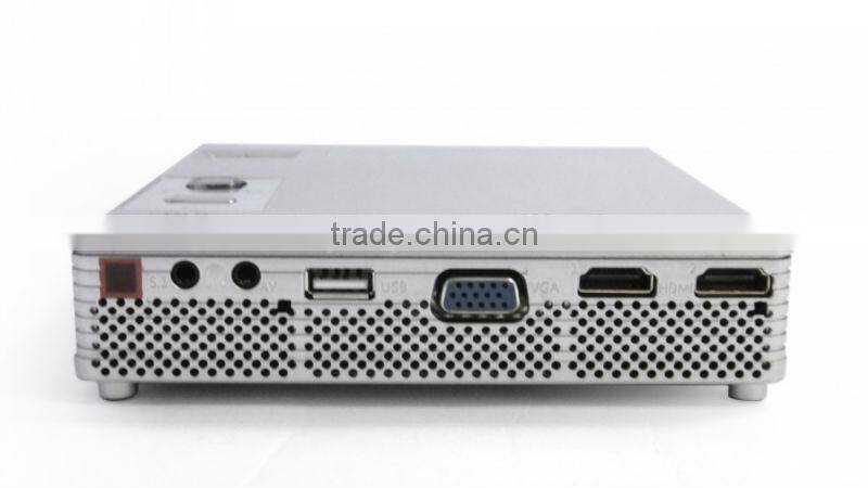 720P 3D Projector Through HDMI Support Full HD 1080P